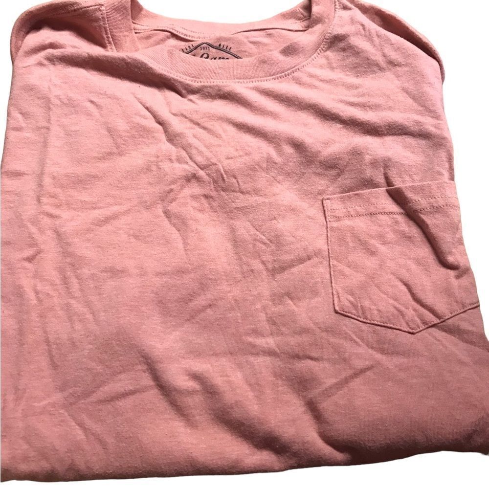Red camel size xl mens tee shirt excellent